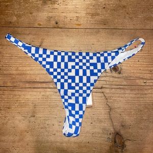 New with tags, large bathing suit bottom from Billabong